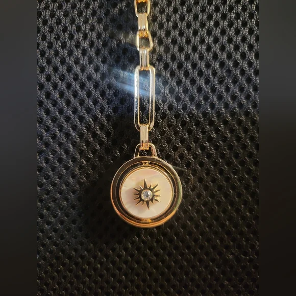 (NWT) Mignonne Gavigan Luna Charm Necklace - Picture 8 of 15